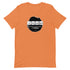 Primary Elements for Humor - Sarcasm Short-sleeve unisex t-shirt - Mainstream Freedom